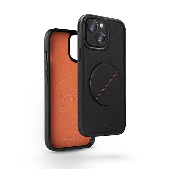 Uniq Novo Apple iPhone 14 Plus / 15 Plus black