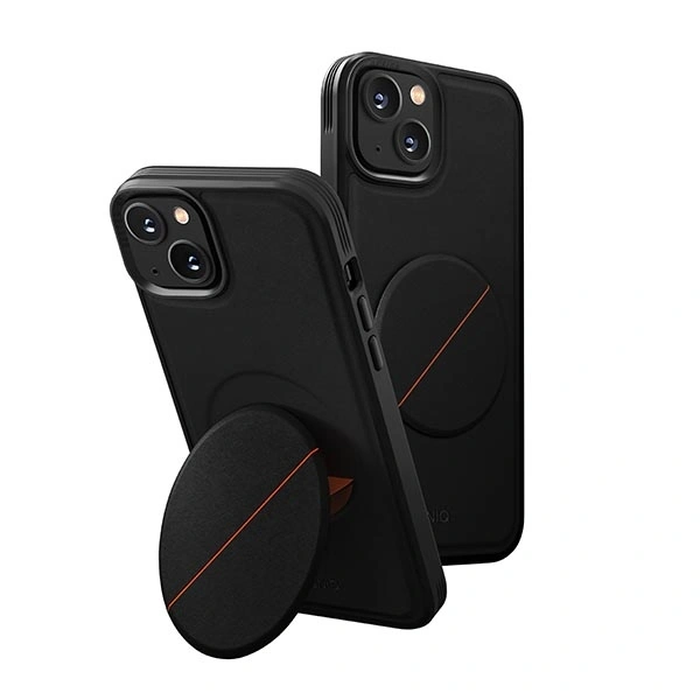 Uniq Novo Apple iPhone 14 Plus / 15 Plus black