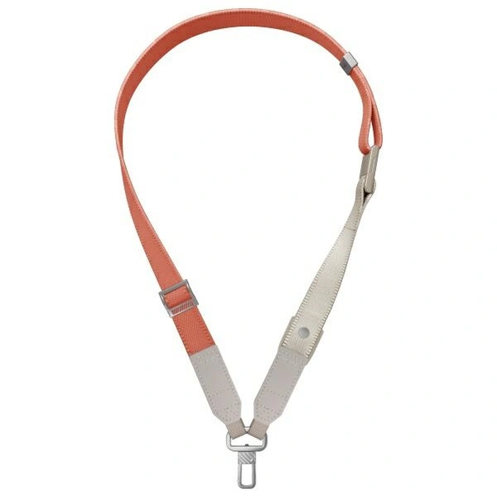 UNIQ Universal 2in1 phone lanyard Vista terracotta-beige