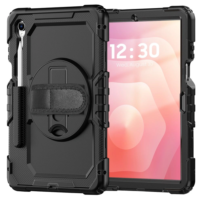 Tech-Protect Solid Samsung Galaxy Tab S11 11.0 X730 / X736b Black
