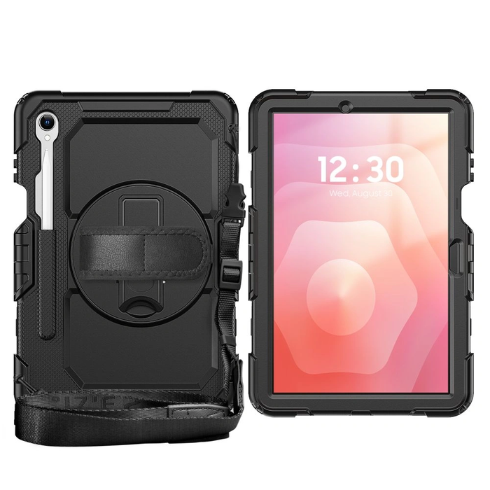 Tech-Protect Solid Samsung Galaxy Tab S11 11.0 X730 / X736b Black