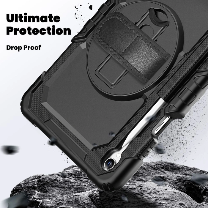 Tech-Protect Solid Samsung Galaxy Tab S11 11.0 X730 / X736b Black
