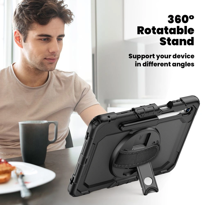Tech-Protect Solid Samsung Galaxy Tab S11 11.0 X730 / X736b Black