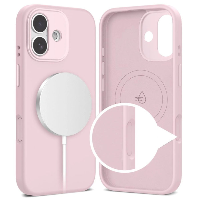 Tech-Protect Uniq MagSafe Apple iPhone 17 Pink
