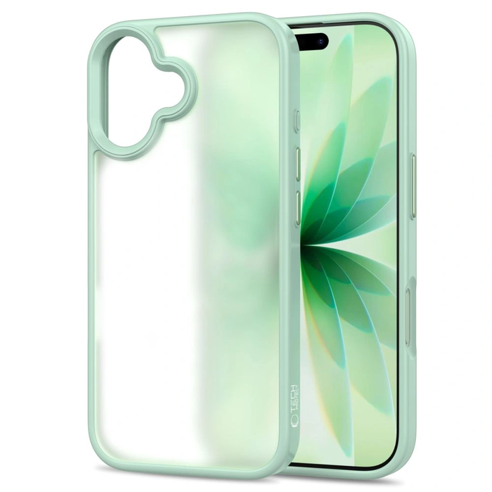 Tech-Protect MagMat Apple iPhone 17 Matte Sage