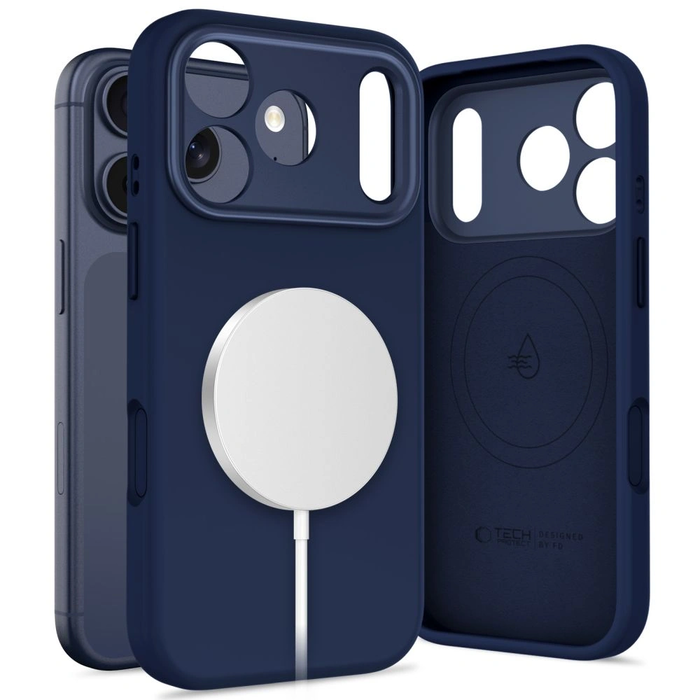 Tech-Protect Uniq MagSafe Apple iPhone 17 Pro Max Deep Blue