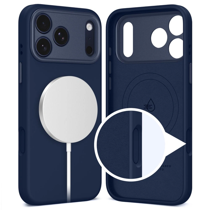 Tech-Protect Uniq MagSafe Apple iPhone 17 Pro Max Deep Blue