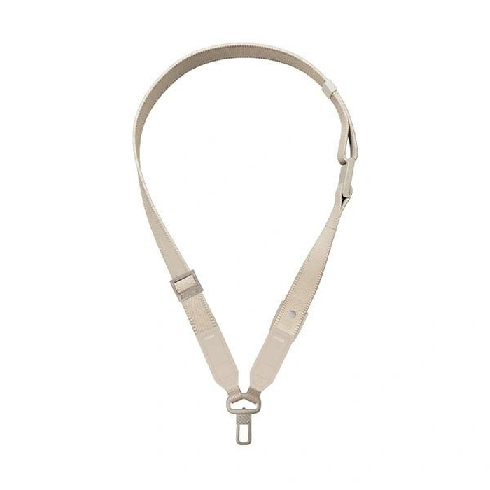UNIQ Universal 2in1 phone lanyard Vista white
