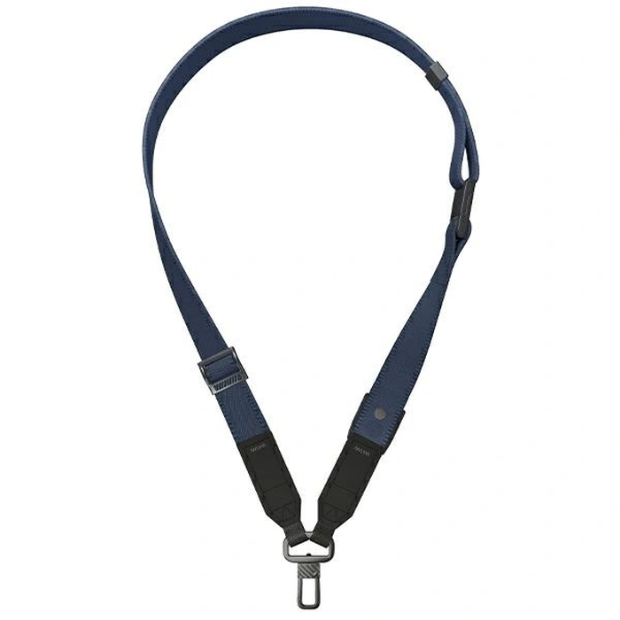 UNIQ Universal 2in1 phone lanyard Vista navy blue