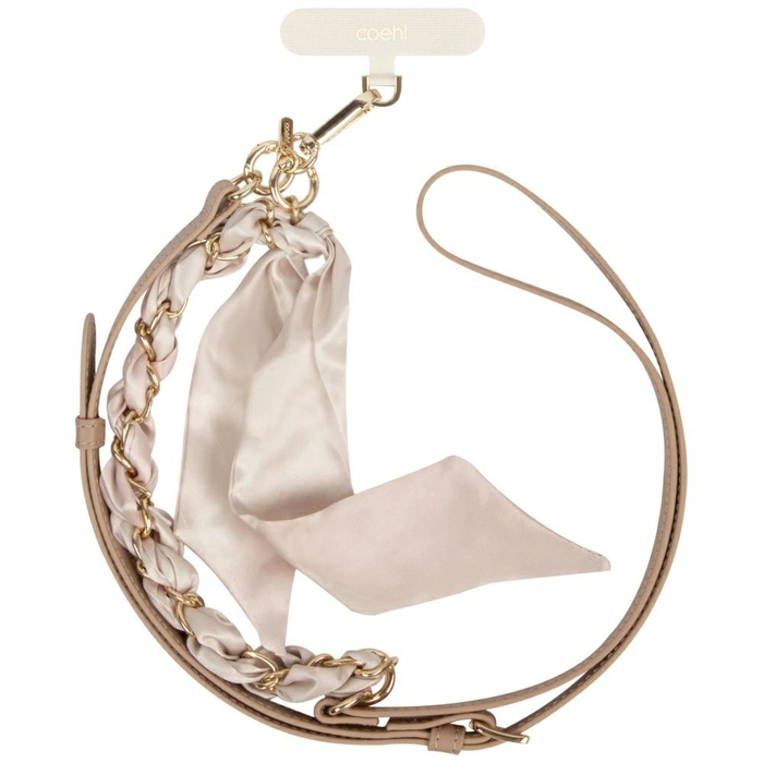 UNIQ Universal 2in1 phone lanyard Coehl Caryne dusty nude