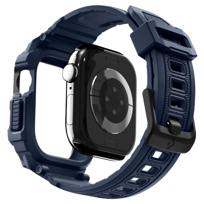 Spigen Rugged Armor Pro V2 Apple Watch 10 / 11 42mm Navy Blue