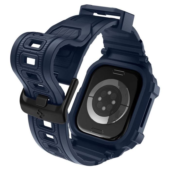 Spigen Rugged Armor Pro V2 Apple Watch 10 / 11 42mm Navy Blue