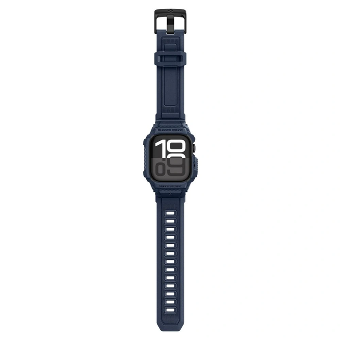Spigen Rugged Armor Pro V2 Apple Watch 10 / 11 42mm Navy Blue