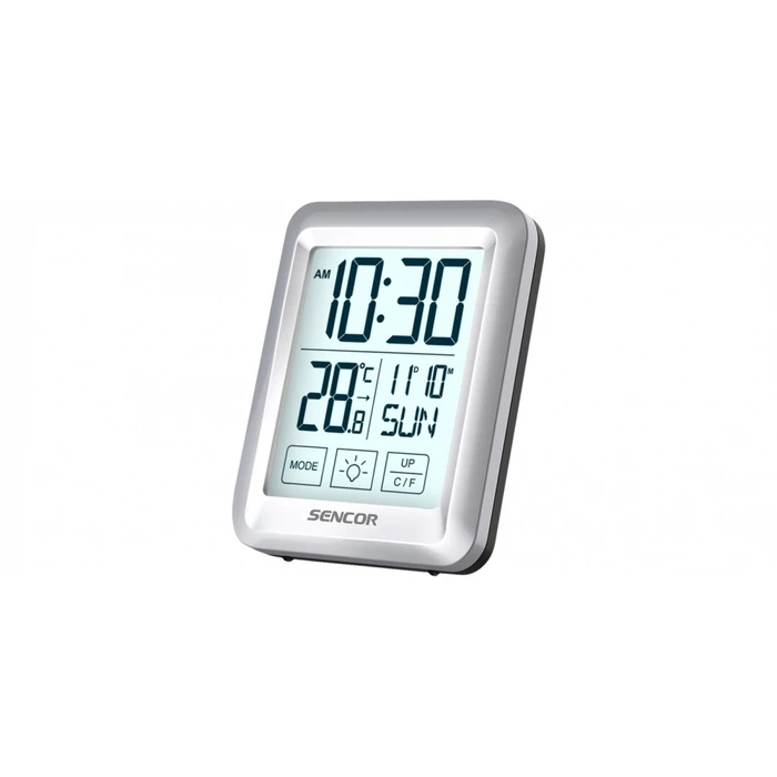 Μετεωρολογικός Σταθμός Sencor SWS 1918 Clock