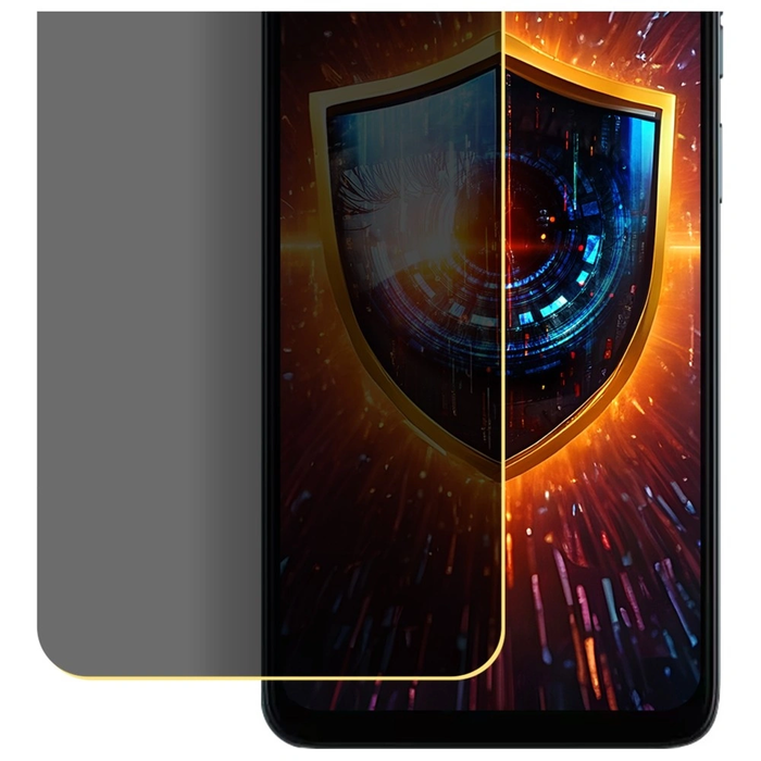 3MK Silky Matt Privacy Motorola Moto G06 / Moto G06 Power