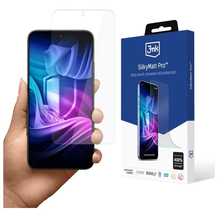 3MK Silky Matt Pro Xiaomi 15T 5G