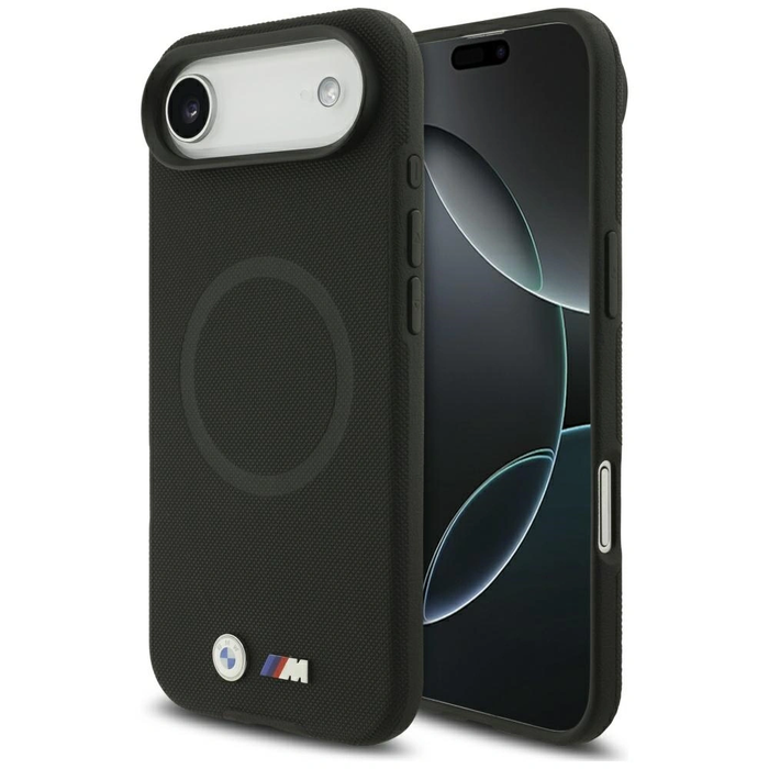 BMW M FW Metal Logo MagSafe Apple iPhone Air black