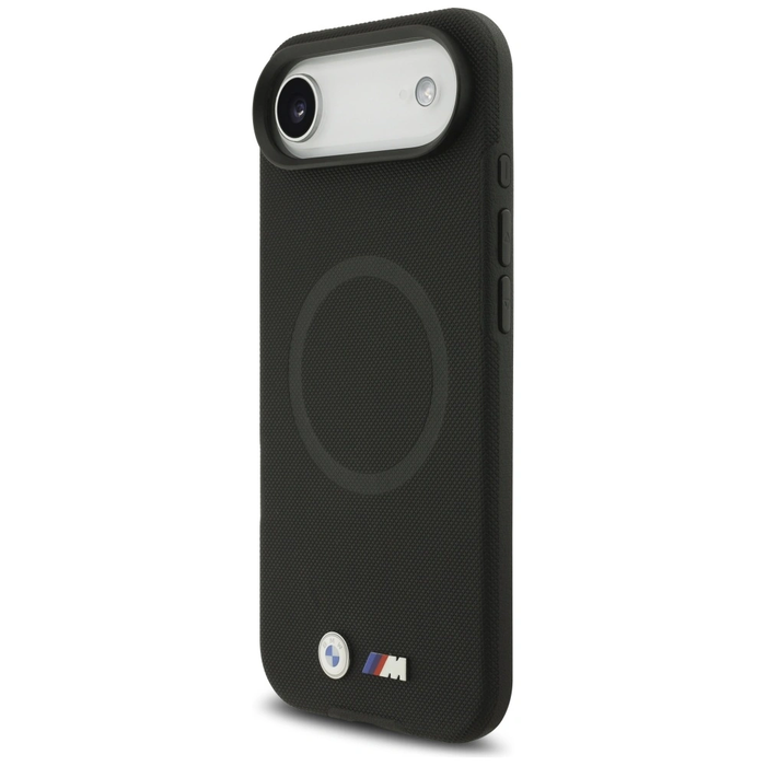 BMW M FW Metal Logo MagSafe Apple iPhone Air black