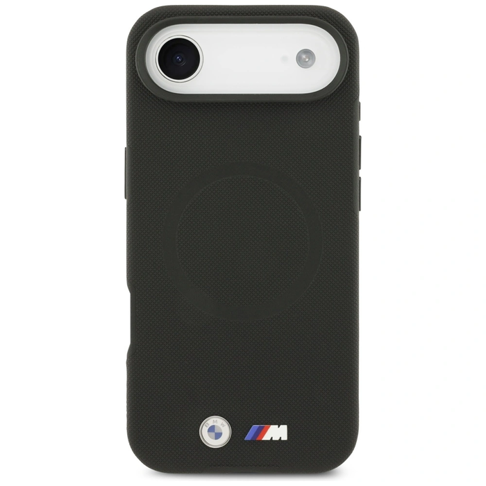 BMW M FW Metal Logo MagSafe Apple iPhone Air black