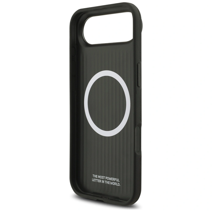 BMW M FW Metal Logo MagSafe Apple iPhone Air black
