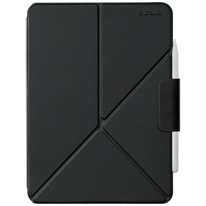PITAKA MagEZ Folio 2 Apple iPad Pro 12.9" 2021/2022 / iPad Air 13" 2024/2025 black