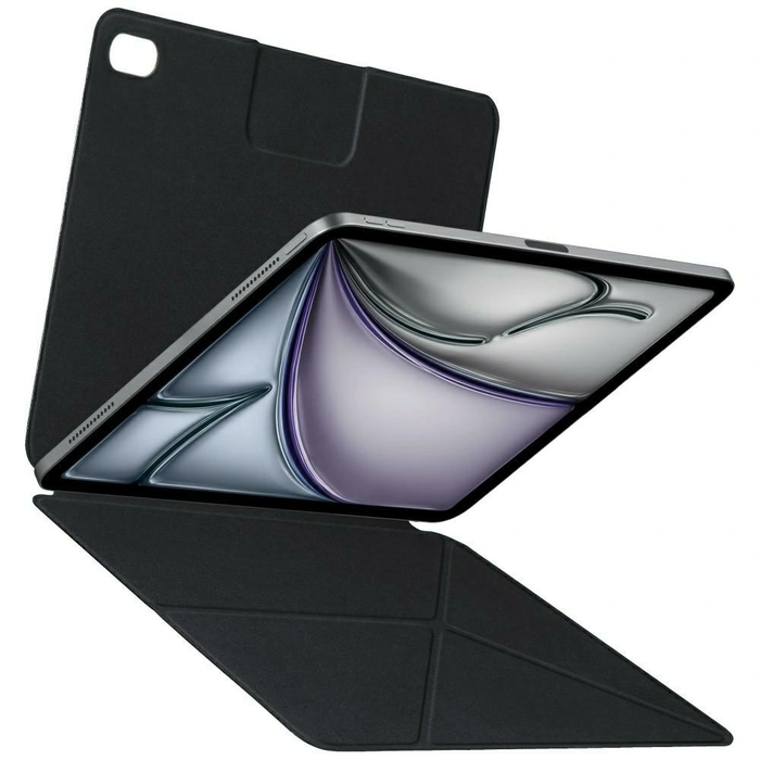 PITAKA MagEZ Folio 2 Apple iPad Pro 12.9" 2021/2022 / iPad Air 13" 2024/2025 black