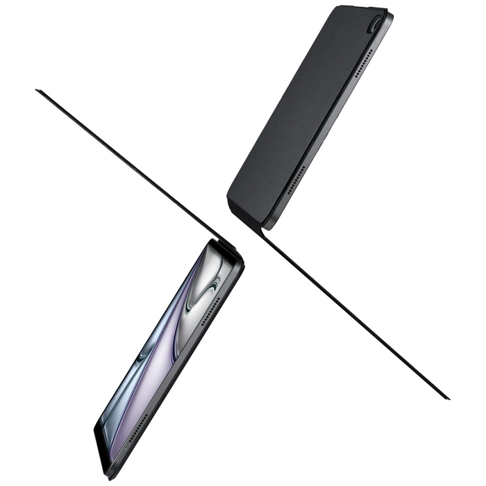 PITAKA MagEZ Folio 2 Apple iPad Pro 12.9" 2021/2022 / iPad Air 13" 2024/2025 black