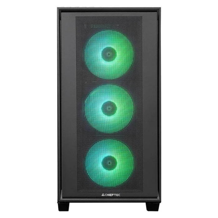 Chieftec Hunter 3 GS-03B-OP Midi Tower Κουτί Υπολογιστή