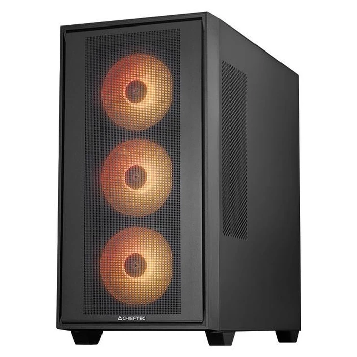 Chieftec Hunter 3 GS-03B-OP Midi Tower Κουτί Υπολογιστή