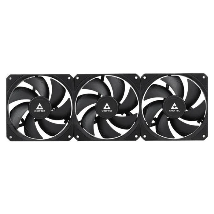Chieftec Iceberg PRO 360 DARK - Υδρόψυξη CPU 360mm (μαύρο)