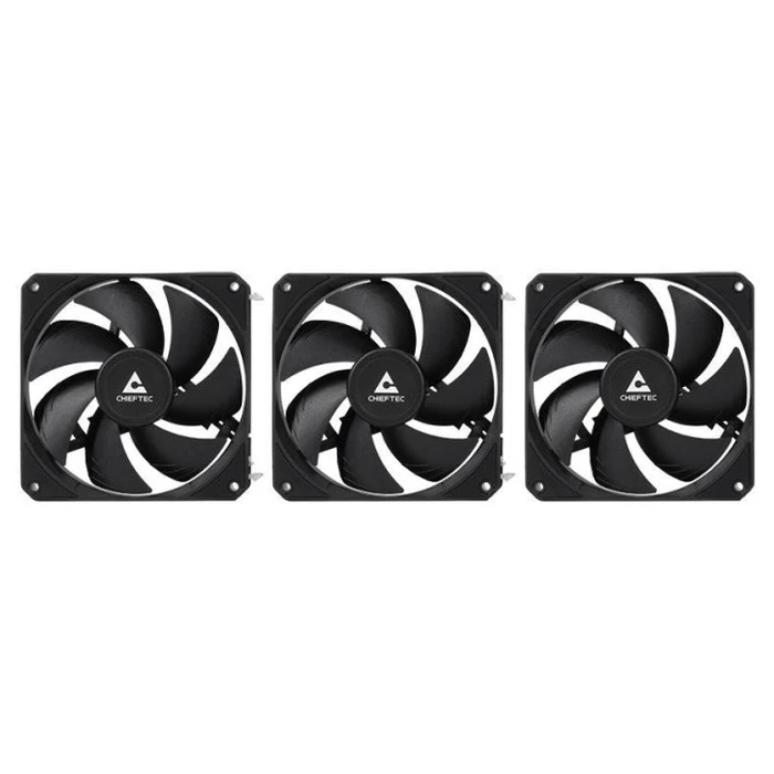 Chieftec Iceberg PRO 360 DARK - Υδρόψυξη CPU 360mm (μαύρο)