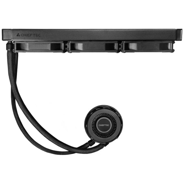 Chieftec Iceberg PRO 360 RGB - Υδρόψυξη CPU AIO 360mm (Μαύρο)