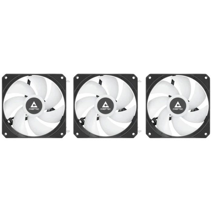 Chieftec Iceberg PRO 360 RGB - Υδρόψυξη CPU AIO 360mm (Μαύρο)