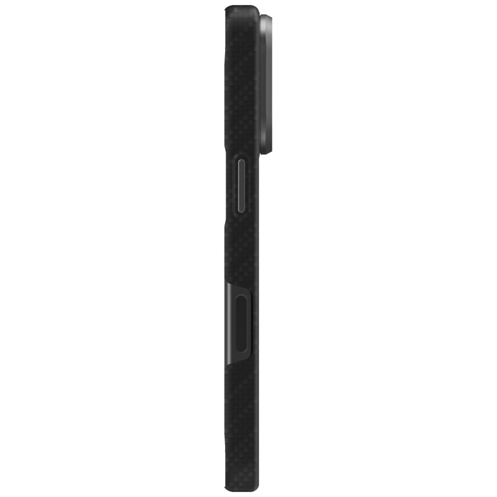 UNIQ Keva EDGE Apple iPhone 17 Pro Magclick Charging black