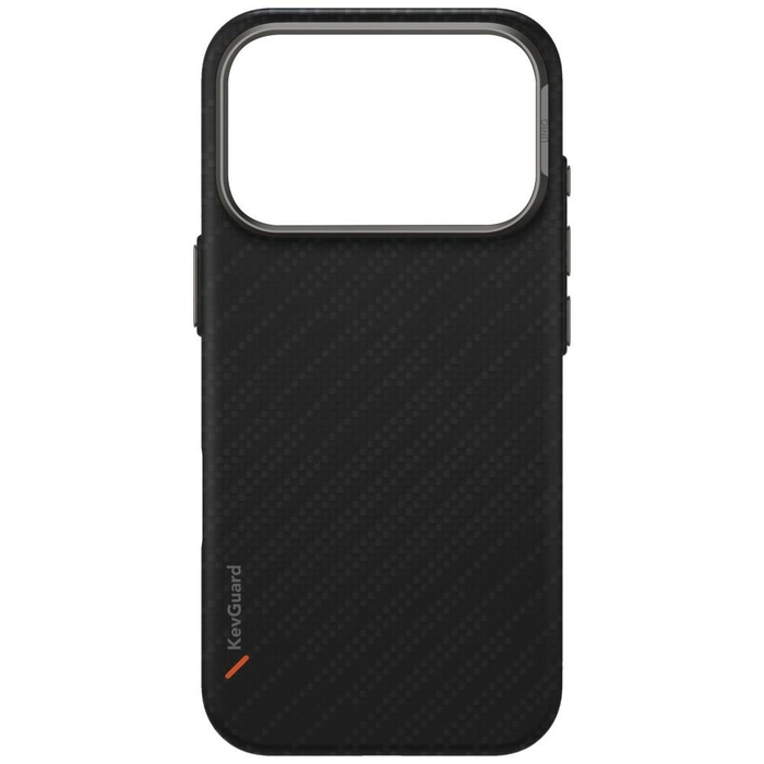UNIQ Keva EDGE Apple iPhone 17 Pro Magclick Charging black