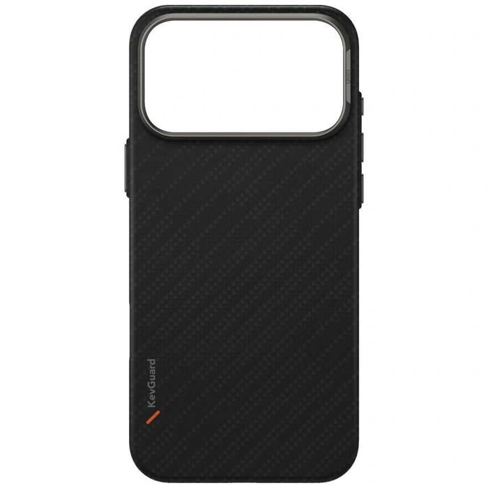 UNIQ Keva EDGE Apple iPhone 17 Pro Max Magclick Charging black