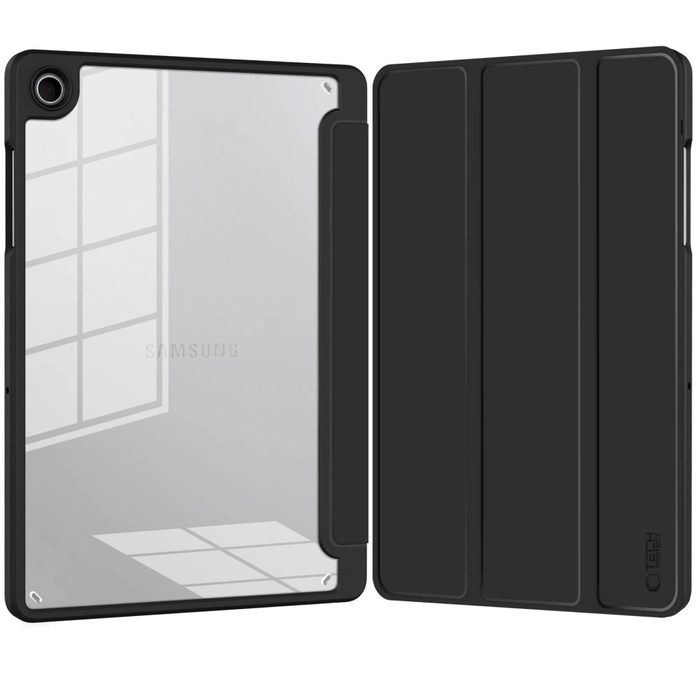 Tech-Protect Smartcase Pen Hybrid Samsung Galaxy Tab A9+ Plus / A11+ Plus 11.0 X210 / X215 / X216 / X230 / X235 / X236 Black