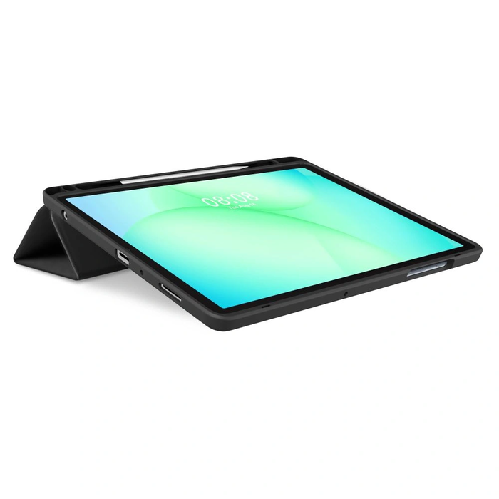 Tech-Protect Smartcase Pen Hybrid Samsung Galaxy Tab A9+ Plus / A11+ Plus 11.0 X210 / X215 / X216 / X230 / X235 / X236 Black