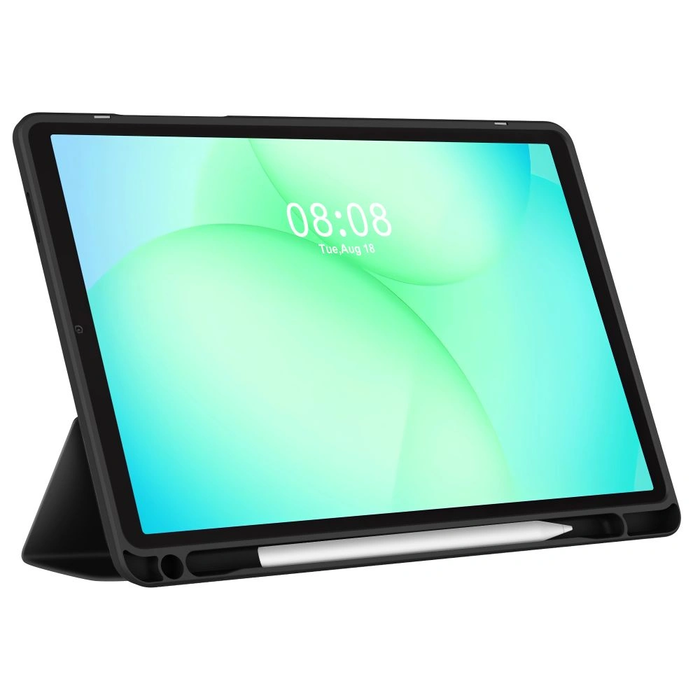Tech-Protect Smartcase Pen Hybrid Samsung Galaxy Tab A9 / A11 8.7 X110 / X115 / X133 / X135 Black