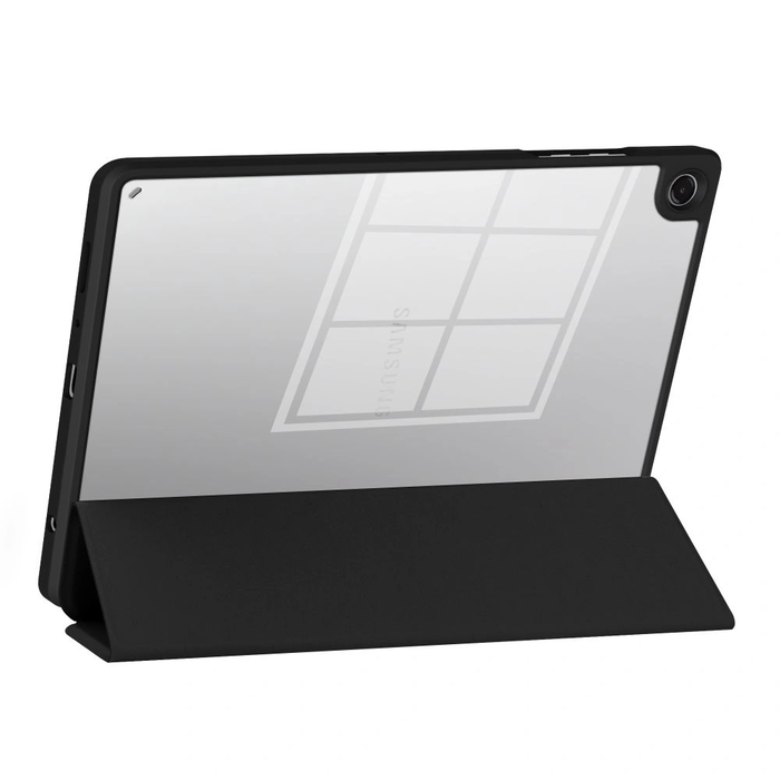 Tech-Protect Smartcase Pen Hybrid Samsung Galaxy Tab A9 / A11 8.7 X110 / X115 / X133 / X135 Black