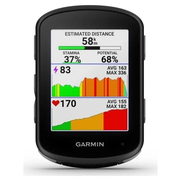 Garmin Edge 540 Cycle Map EU Ανατολική & Κεντρική Ευρώπη