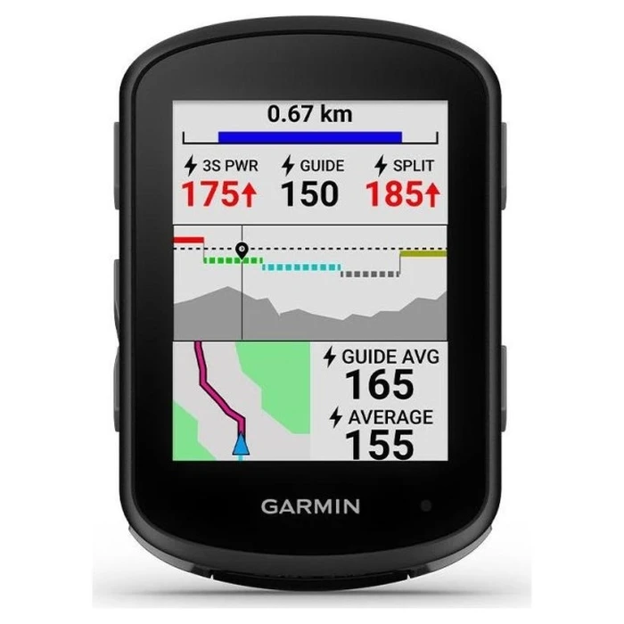 Garmin Edge 540 Cycle Map EU Ανατολική & Κεντρική Ευρώπη