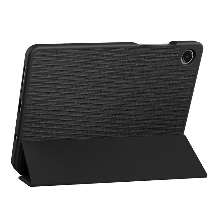 Tech-Protect SmartCase Pen Canvas Samsung Galaxy Tab A9 / A11 8.7 X110 / X115 / X133 / X135 Obsidian Black