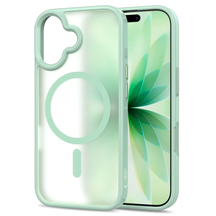 Tech-Protect MagMat MagSafe Apple iPhone 17 Matte Sage