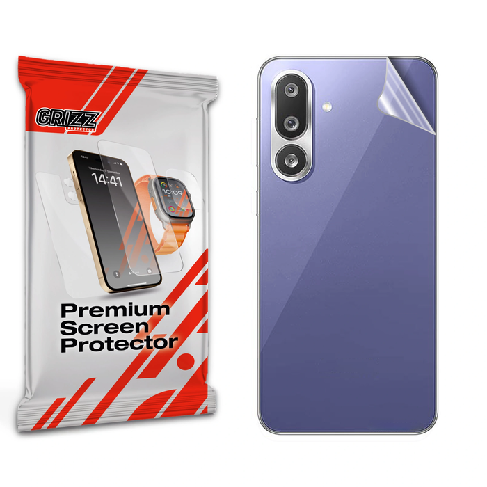 GrizzGlass SatinSkin Samsung Galaxy F56