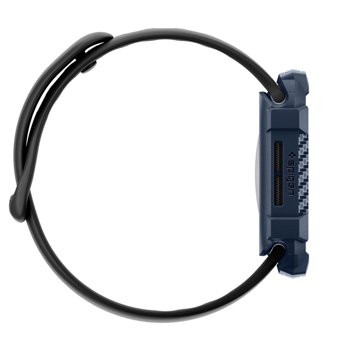 Spigen Rugged Armor V2 Apple Watch 10 / 11 42mm Navy Blue