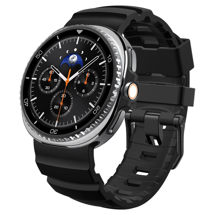 Spigen WBS2 Band Samsung Galaxy Watch 8 / 9 / Classic 40/44/46mm Black