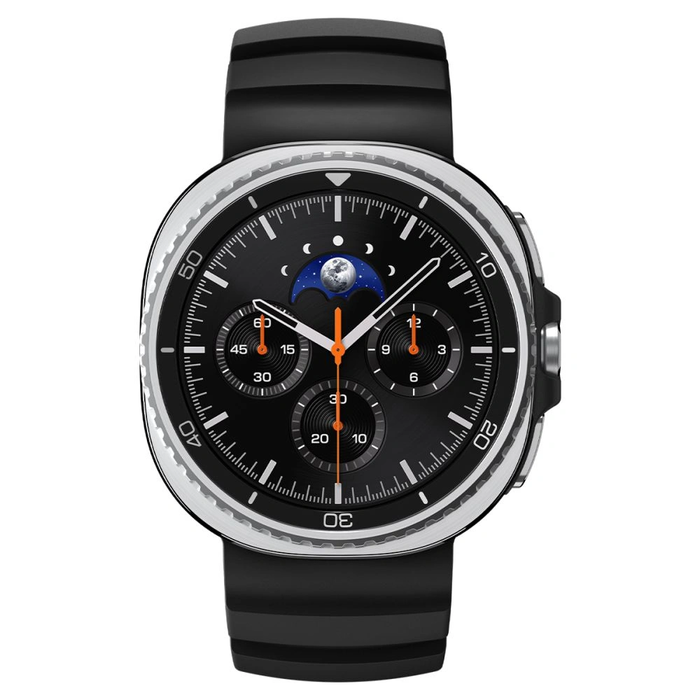 Spigen WBS2 Band Samsung Galaxy Watch 8 / 9 / Classic 40/44/46mm Black