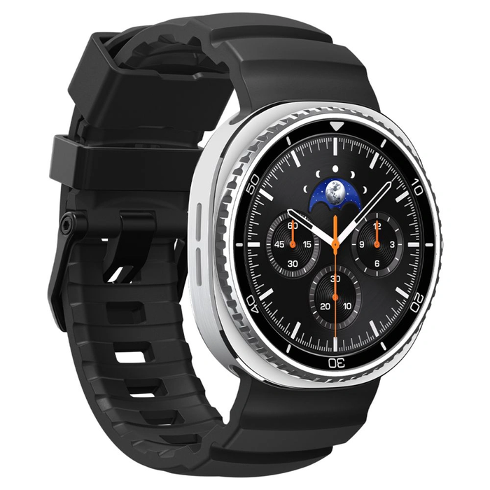 Spigen WBS2 Band Samsung Galaxy Watch 8 / 9 / Classic 40/44/46mm Black