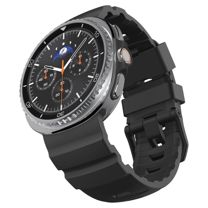 Spigen WBS2 Band Samsung Galaxy Watch 8 / 9 / Classic 40/44/46mm Black